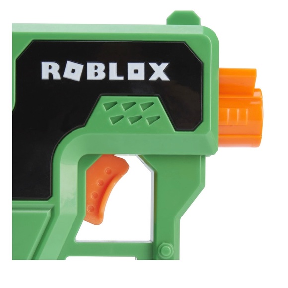 Nerf Roblox Phantom Forces: Boxy Buster Dart Blaster, 2 Darts - Picture 4 of 5